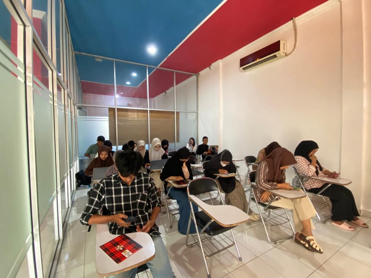 Try Out TKA Sesi 2 #11-10 TIEC-ID